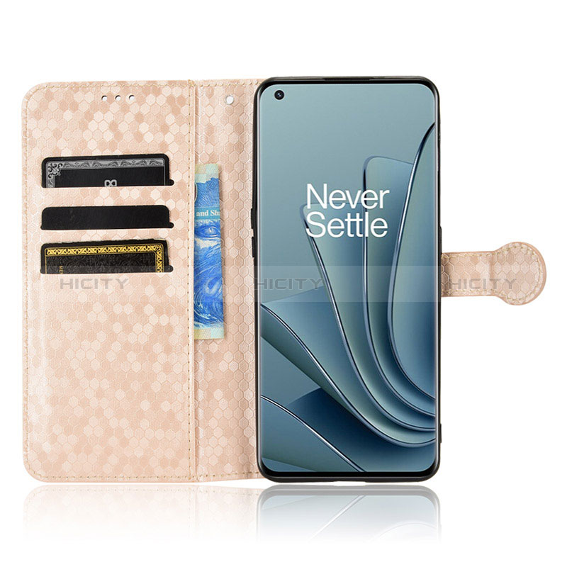 Funda de Cuero Cartera con Soporte Carcasa C01X para OnePlus 10 Pro 5G