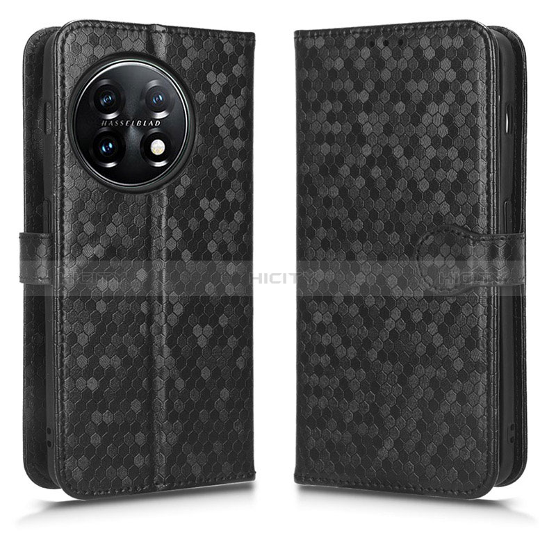 Funda de Cuero Cartera con Soporte Carcasa C01X para OnePlus 11R 5G