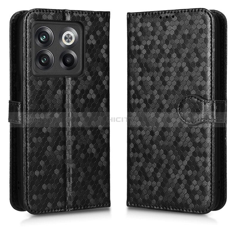 Funda de Cuero Cartera con Soporte Carcasa C01X para OnePlus Ace Pro 5G