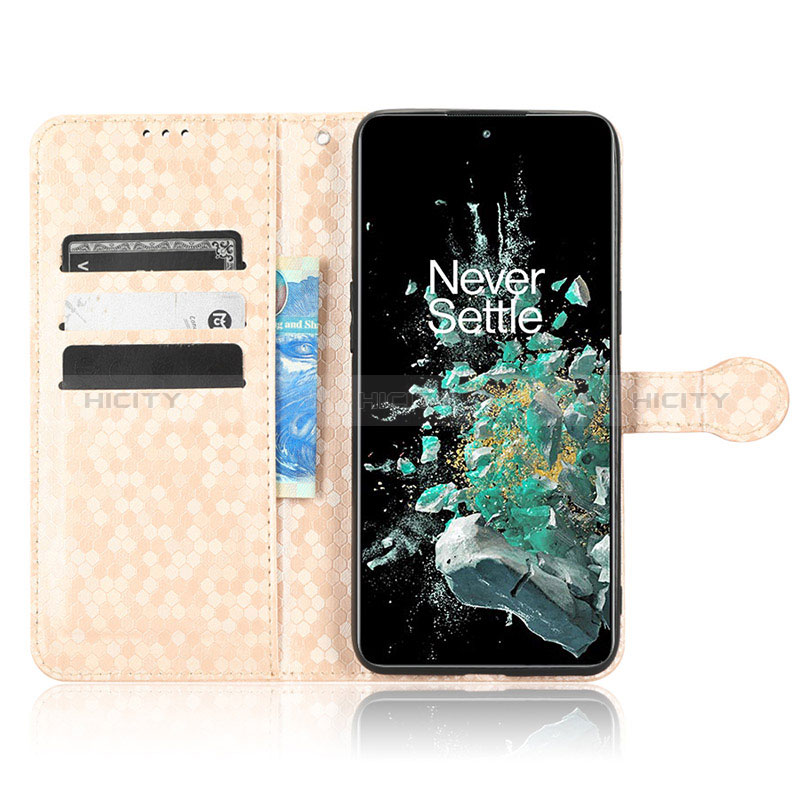 Funda de Cuero Cartera con Soporte Carcasa C01X para OnePlus Ace Pro 5G