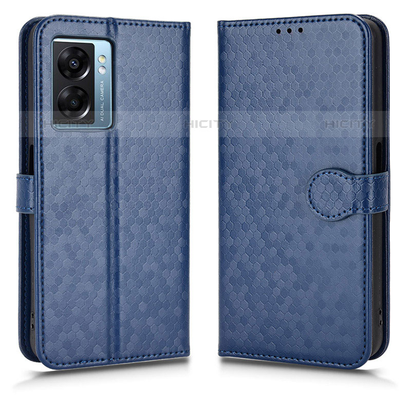 Funda de Cuero Cartera con Soporte Carcasa C01X para OnePlus Nord N300 5G