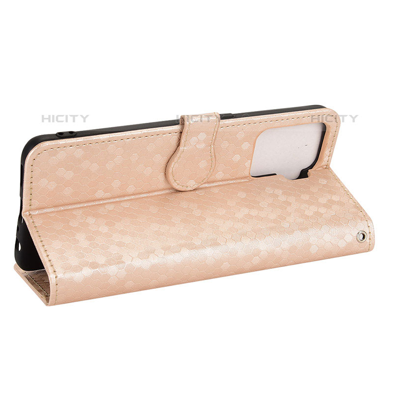 Funda de Cuero Cartera con Soporte Carcasa C01X para Oppo A95 5G