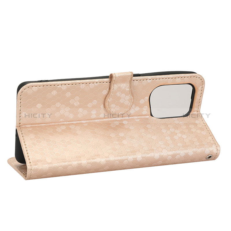 Funda de Cuero Cartera con Soporte Carcasa C01X para Oppo Find X5 5G