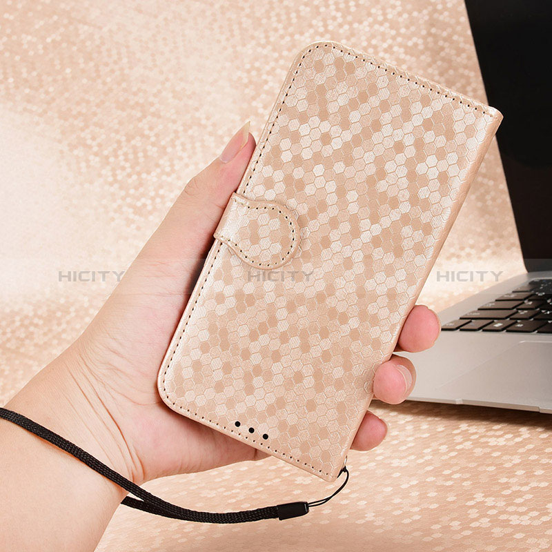 Funda de Cuero Cartera con Soporte Carcasa C01X para Realme 10 Pro+ Plus 5G