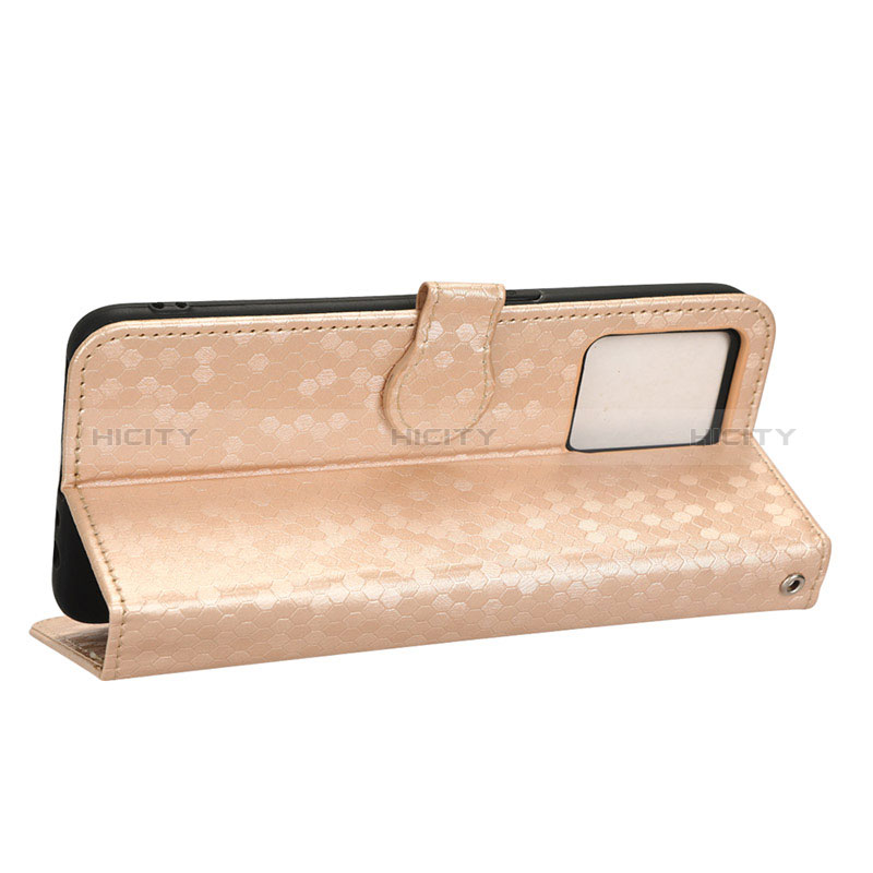 Funda de Cuero Cartera con Soporte Carcasa C01X para Realme 9 4G