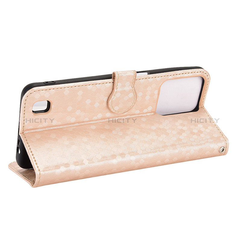 Funda de Cuero Cartera con Soporte Carcasa C01X para Realme C31