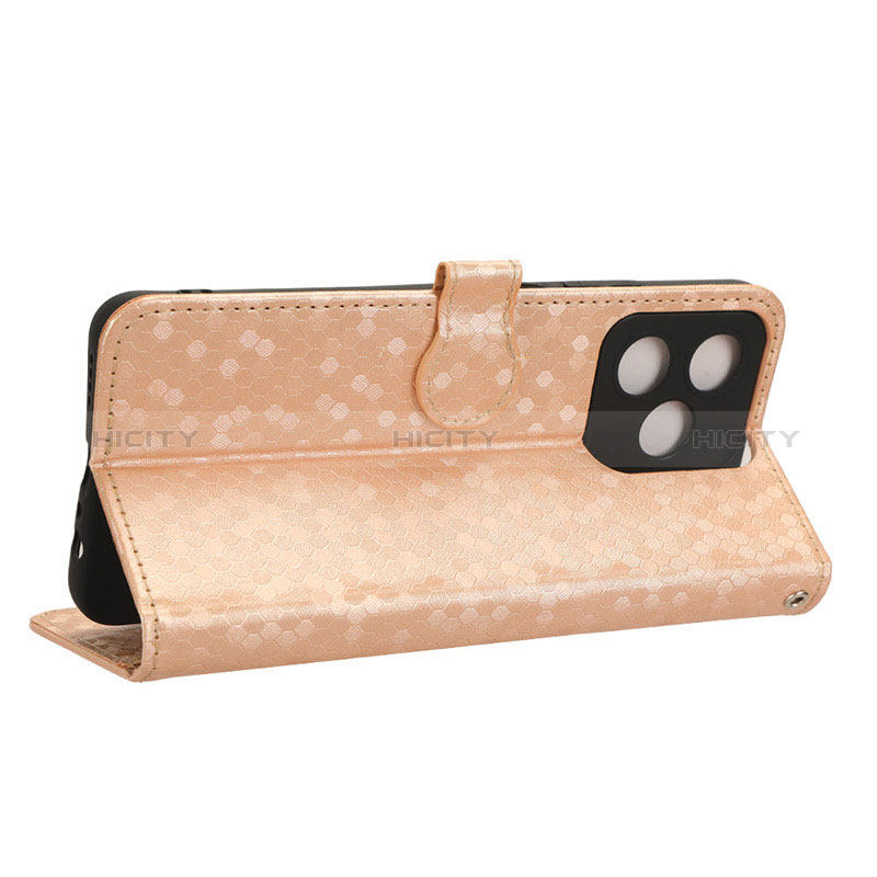 Funda de Cuero Cartera con Soporte Carcasa C01X para Realme C51