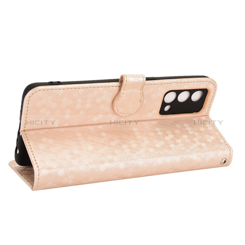 Funda de Cuero Cartera con Soporte Carcasa C01X para Realme GT Master 5G