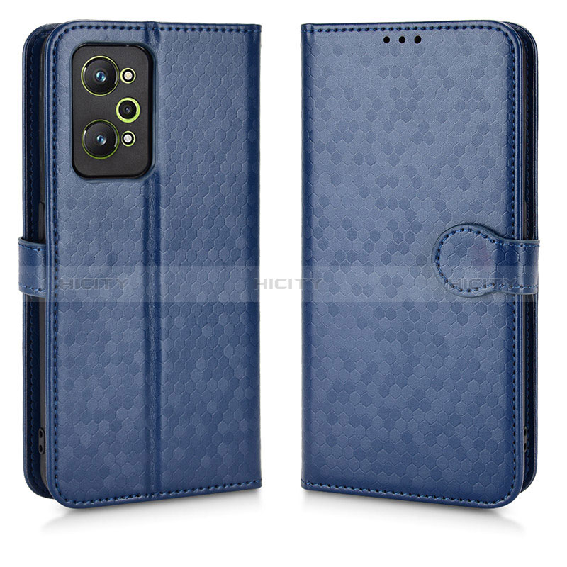 Funda de Cuero Cartera con Soporte Carcasa C01X para Realme GT Neo 3T 5G