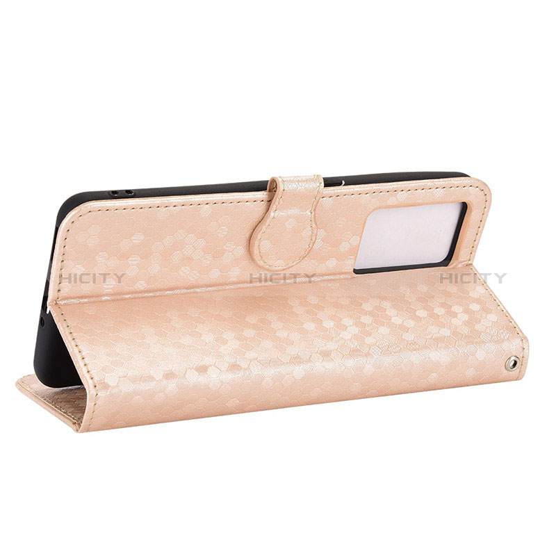 Funda de Cuero Cartera con Soporte Carcasa C01X para Realme GT Neo3 5G