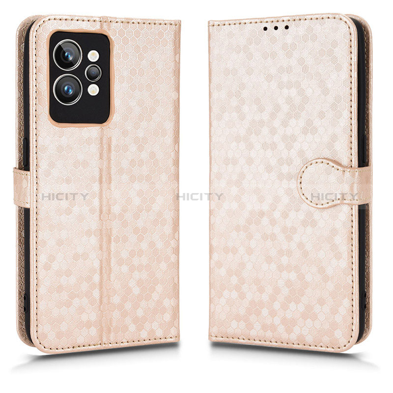 Funda de Cuero Cartera con Soporte Carcasa C01X para Realme GT2 Pro 5G