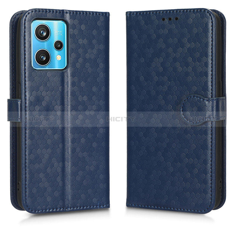 Funda de Cuero Cartera con Soporte Carcasa C01X para Realme Narzo 50 Pro 5G