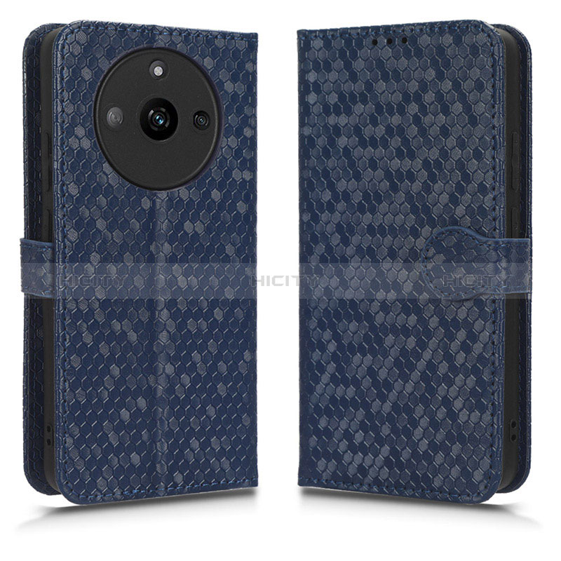 Funda de Cuero Cartera con Soporte Carcasa C01X para Realme Narzo 60 5G