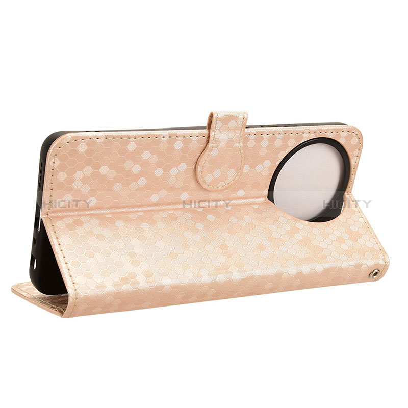 Funda de Cuero Cartera con Soporte Carcasa C01X para Realme V50s 5G