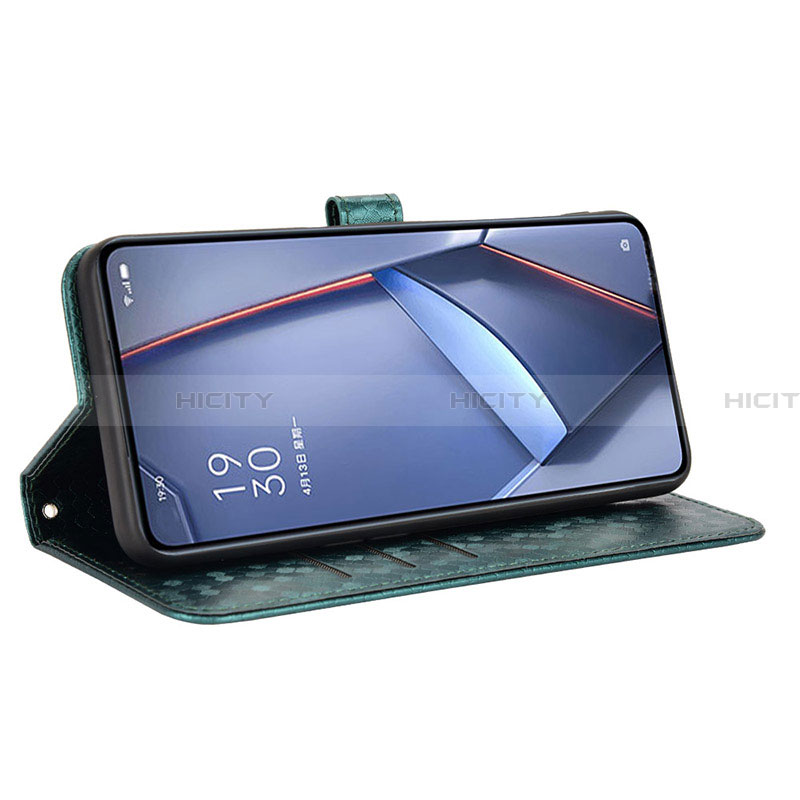 Funda de Cuero Cartera con Soporte Carcasa C01X para Samsung Galaxy A03 Core