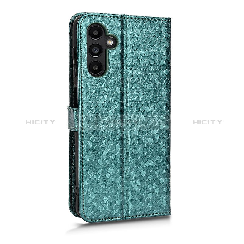 Funda de Cuero Cartera con Soporte Carcasa C01X para Samsung Galaxy A04s