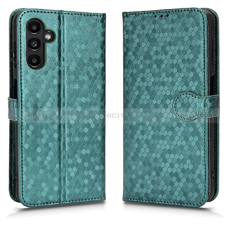 Funda de Cuero Cartera con Soporte Carcasa C01X para Samsung Galaxy A04s