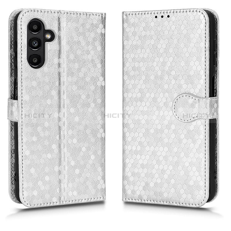 Funda de Cuero Cartera con Soporte Carcasa C01X para Samsung Galaxy A04s