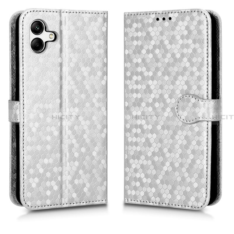 Funda de Cuero Cartera con Soporte Carcasa C01X para Samsung Galaxy A05