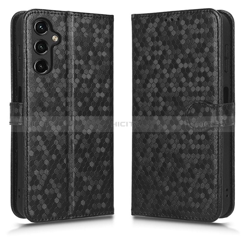 Funda de Cuero Cartera con Soporte Carcasa C01X para Samsung Galaxy A14 4G