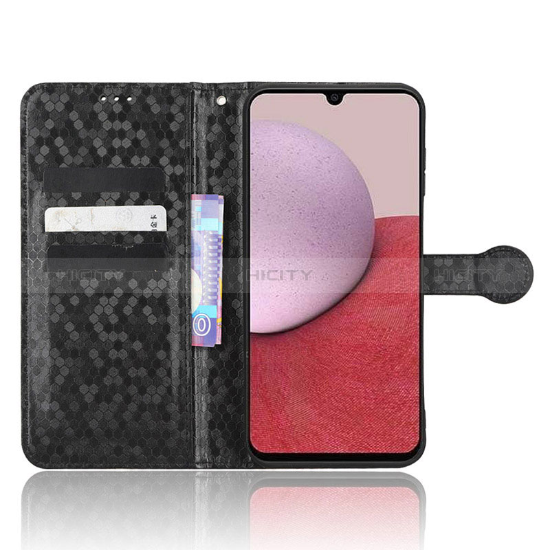 Funda de Cuero Cartera con Soporte Carcasa C01X para Samsung Galaxy A14 4G