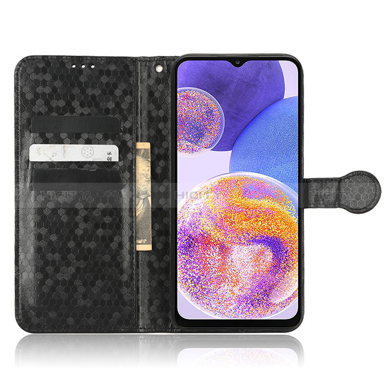 Funda de Cuero Cartera con Soporte Carcasa C01X para Samsung Galaxy A23 5G