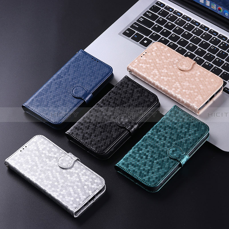 Funda de Cuero Cartera con Soporte Carcasa C01X para Samsung Galaxy A23 5G SC-56C