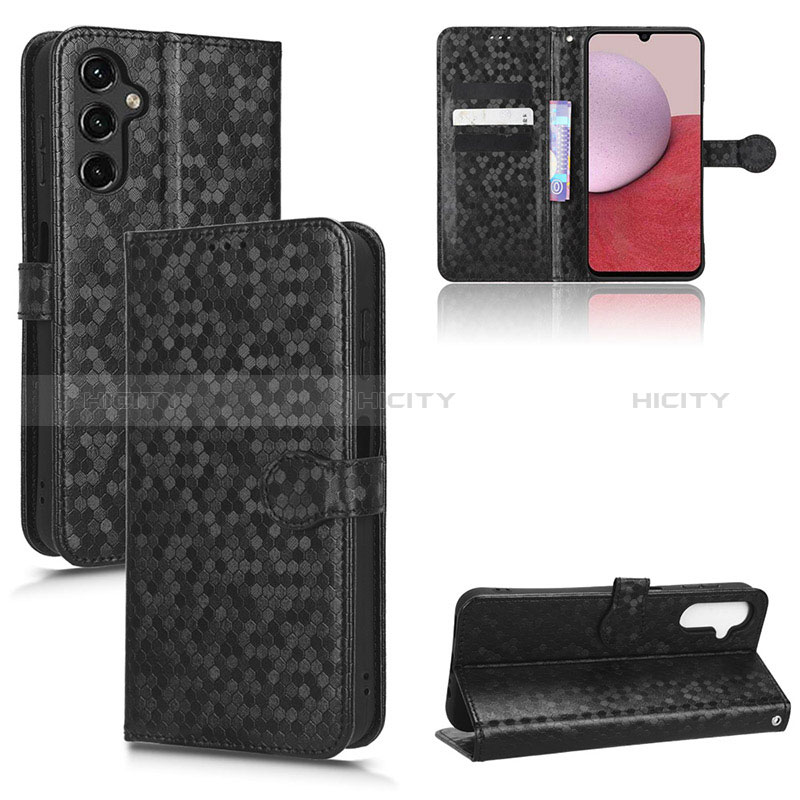 Funda de Cuero Cartera con Soporte Carcasa C01X para Samsung Galaxy A24 4G