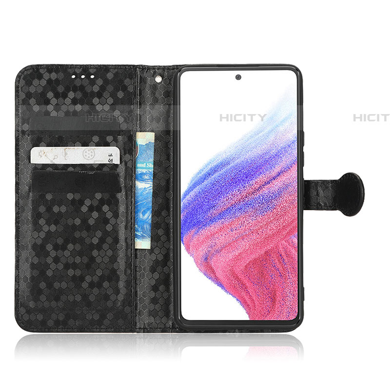 Funda de Cuero Cartera con Soporte Carcasa C01X para Samsung Galaxy A53 5G