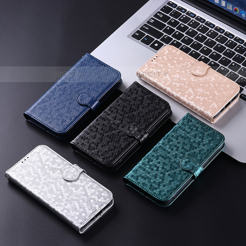 Funda de Cuero Cartera con Soporte Carcasa C01X para Samsung Galaxy F14 5G