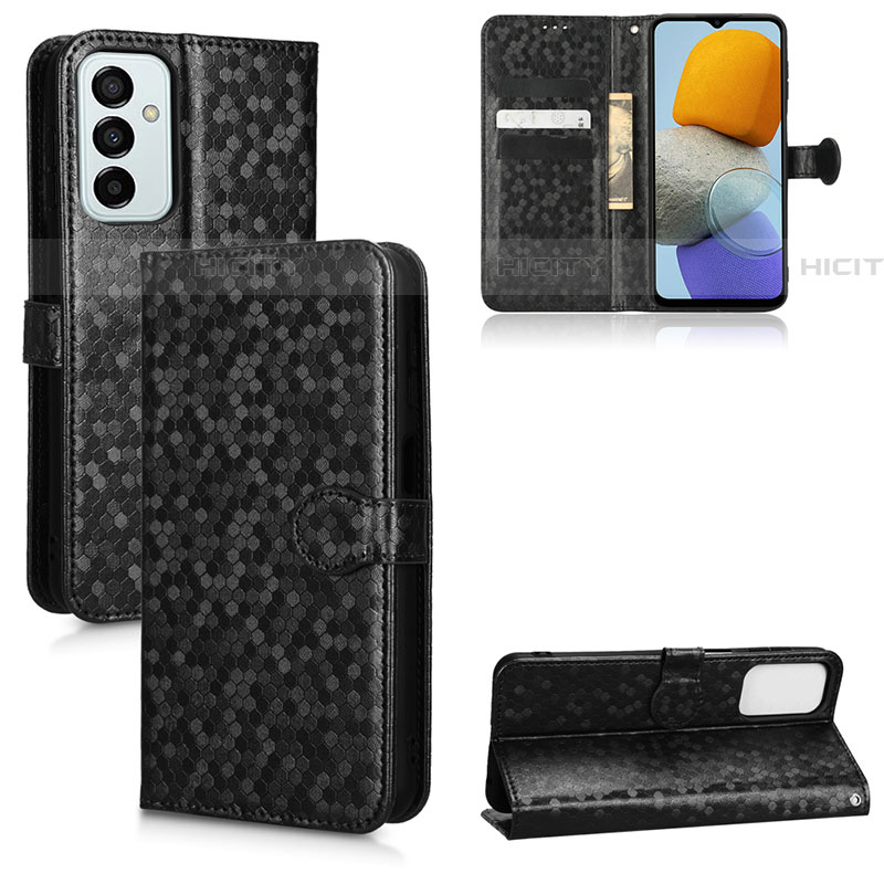 Funda de Cuero Cartera con Soporte Carcasa C01X para Samsung Galaxy F23 5G