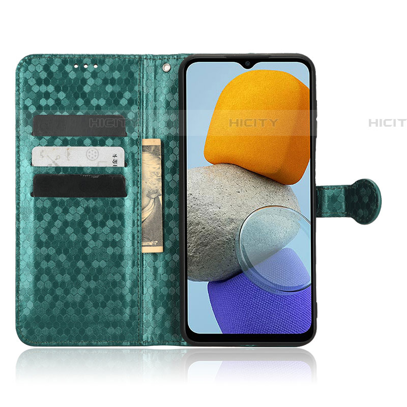 Funda de Cuero Cartera con Soporte Carcasa C01X para Samsung Galaxy F23 5G