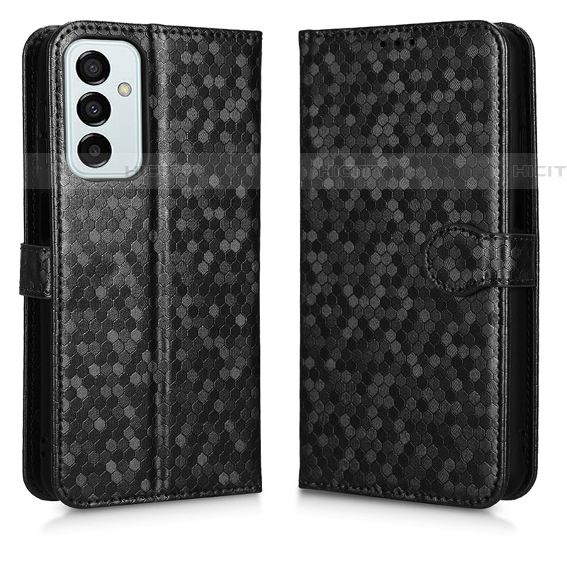 Funda de Cuero Cartera con Soporte Carcasa C01X para Samsung Galaxy F23 5G