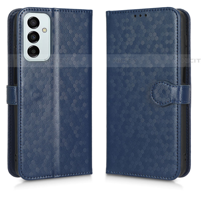 Funda de Cuero Cartera con Soporte Carcasa C01X para Samsung Galaxy F23 5G