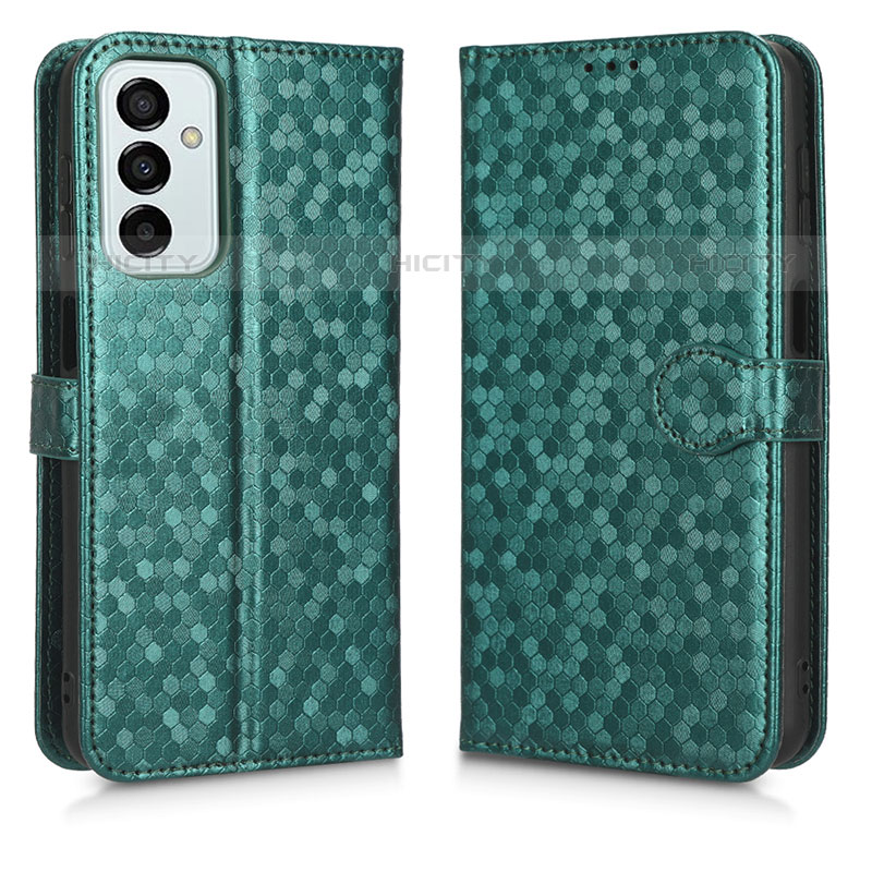 Funda de Cuero Cartera con Soporte Carcasa C01X para Samsung Galaxy M23 5G