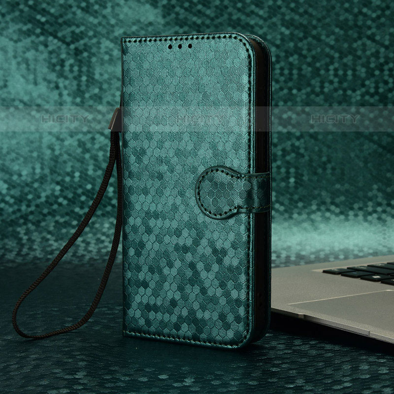 Funda de Cuero Cartera con Soporte Carcasa C01X para Samsung Galaxy M53 5G