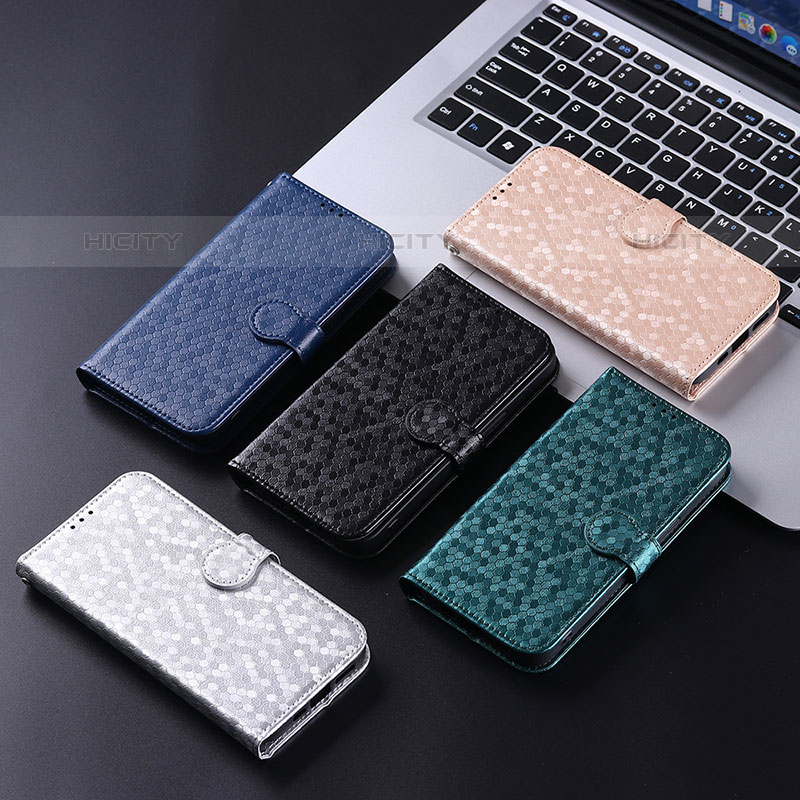 Funda de Cuero Cartera con Soporte Carcasa C01X para Samsung Galaxy M53 5G