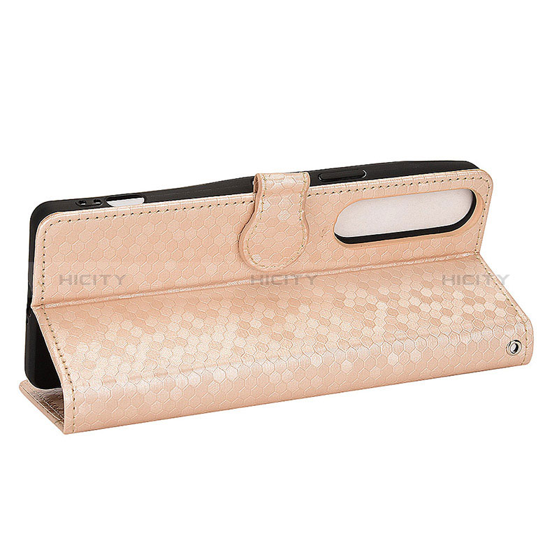 Funda de Cuero Cartera con Soporte Carcasa C01X para Sony Xperia 1 IV