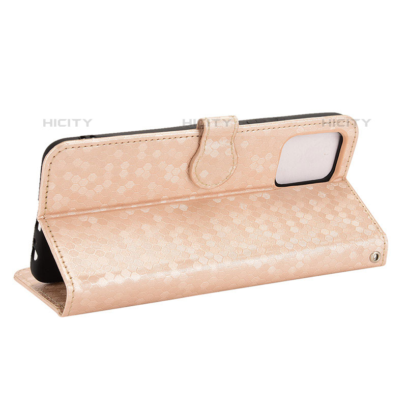 Funda de Cuero Cartera con Soporte Carcasa C01X para Vivo iQOO U5x