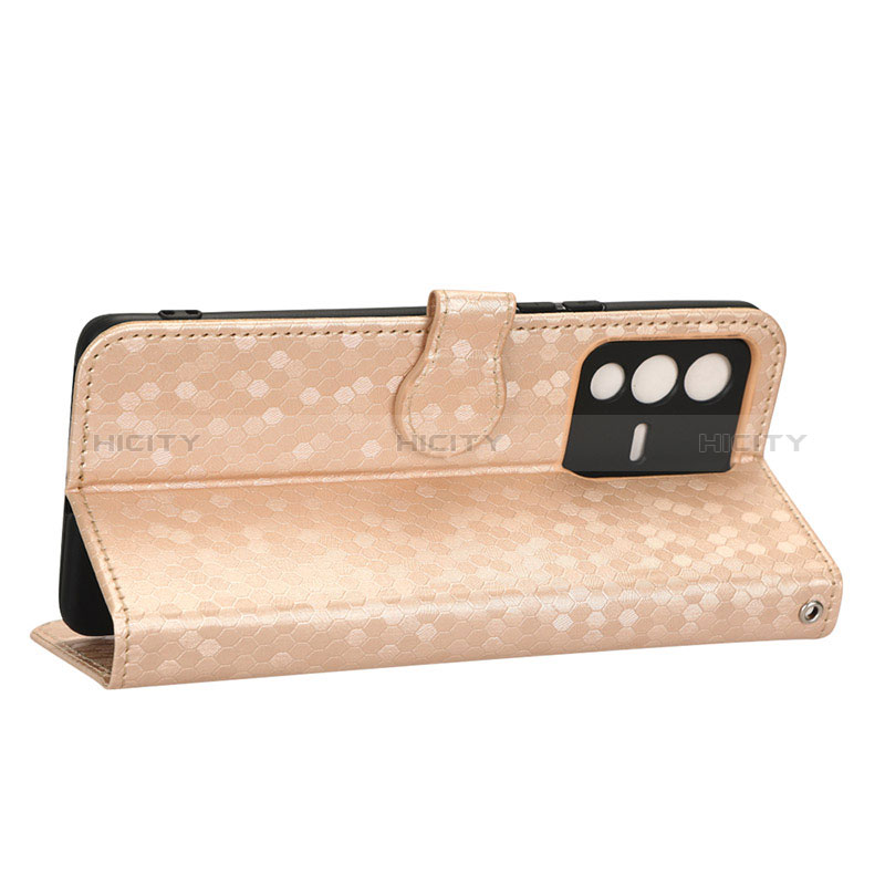 Funda de Cuero Cartera con Soporte Carcasa C01X para Vivo V23 5G