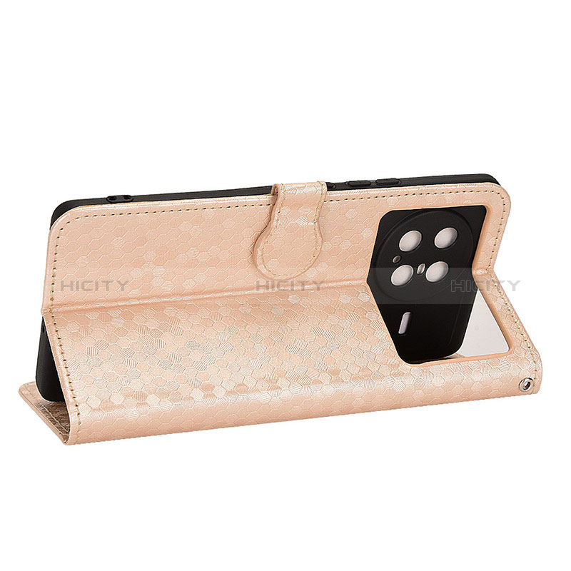 Funda de Cuero Cartera con Soporte Carcasa C01X para Vivo X Note