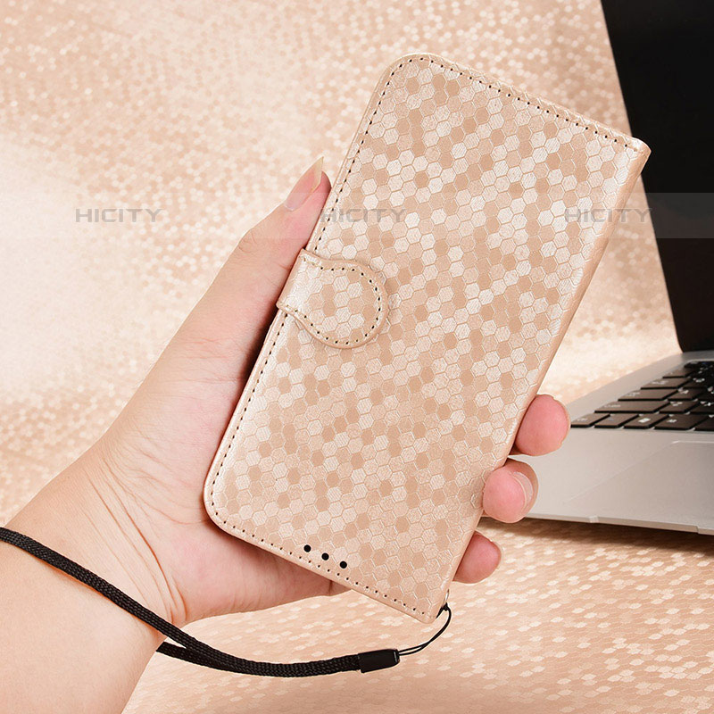 Funda de Cuero Cartera con Soporte Carcasa C01X para Vivo Y55 5G