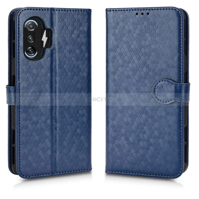 Funda de Cuero Cartera con Soporte Carcasa C01X para Xiaomi Poco F3 GT 5G