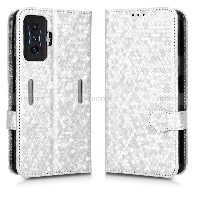 Funda de Cuero Cartera con Soporte Carcasa C01X para Xiaomi Poco F4 GT 5G