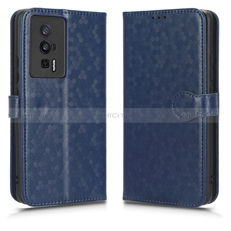 Funda de Cuero Cartera con Soporte Carcasa C01X para Xiaomi Poco F5 Pro 5G