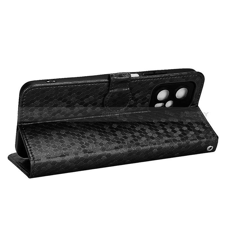 Funda de Cuero Cartera con Soporte Carcasa C01X para Xiaomi Poco X4 GT 5G