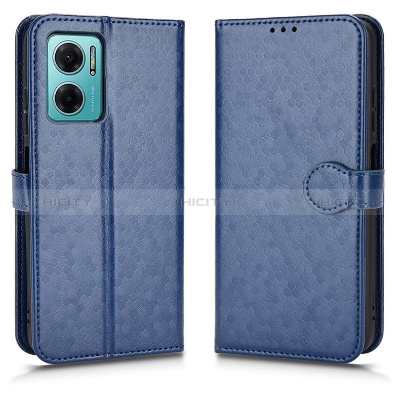 Funda de Cuero Cartera con Soporte Carcasa C01X para Xiaomi Redmi 10 5G