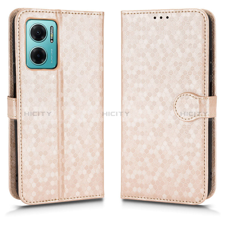 Funda de Cuero Cartera con Soporte Carcasa C01X para Xiaomi Redmi 10 Prime Plus 5G