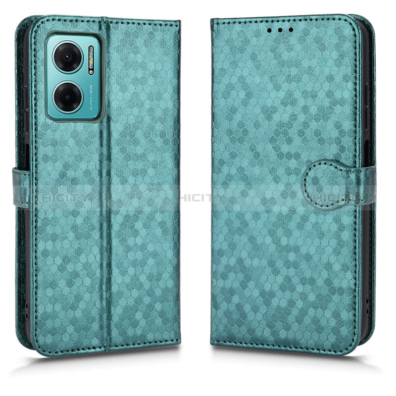 Funda de Cuero Cartera con Soporte Carcasa C01X para Xiaomi Redmi 10 Prime Plus 5G