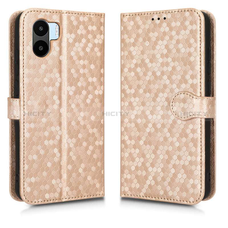 Funda de Cuero Cartera con Soporte Carcasa C01X para Xiaomi Redmi A2 Plus